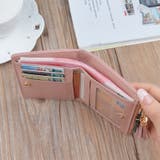 財布 ウォレット 二つ折り財布 | PlusNao | 詳細画像3 