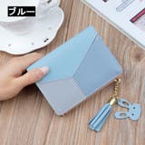 財布 ウォレット 二つ折り財布 | PlusNao | 詳細画像7 