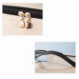 化粧ポーチ バニティポーチ メイクポーチ | PlusNao | 詳細画像7 