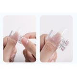 ネイルクリップ 同色5個セット ネイルチップ固定 | PlusNao | 詳細画像4