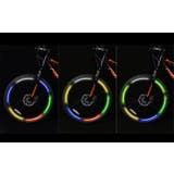 反射テープ 蛍光反射シール 2枚セット | PlusNao | 詳細画像4 