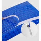 反射テープ 蛍光反射シール 2枚セット | PlusNao | 詳細画像8 