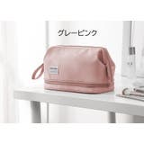 化粧ポーチ コスメポーチ メイクポーチ | PlusNao | 詳細画像12 