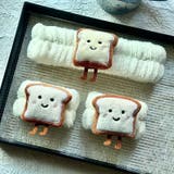 リストバンド 洗顔用 ２個セット | PlusNao | 詳細画像4 