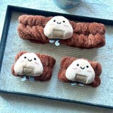 リストバンド 洗顔用 ２個セット | PlusNao | 詳細画像6 