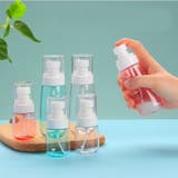 スプレーボトル 詰め替え容器 スプレー容器 | PlusNao | 詳細画像2