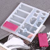 シリコンモールド レジン型 抜き型 | PlusNao | 詳細画像2 