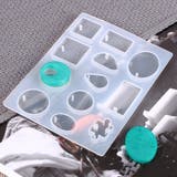 シリコンモールド レジン型 抜き型 | PlusNao | 詳細画像4 