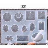 シリコンモールド レジン型 抜き型 | PlusNao | 詳細画像9 