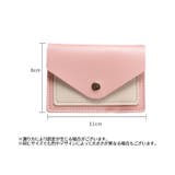 パスケース 定期入れ キーリング付き | PlusNao | 詳細画像14