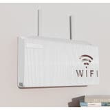 ルーター収納ボックス ケーブルボックス Wifi機器収納ボックス | PlusNao | 詳細画像5 