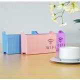 ルーター収納ボックス ケーブルボックス Wifi機器収納ボックス | PlusNao | 詳細画像7 