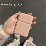 コンパクトミラー 手鏡 等倍 | PlusNao | 詳細画像6