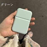 コンパクトミラー 手鏡 等倍 | PlusNao | 詳細画像9