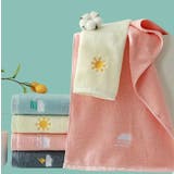 フェイスタオル ハンドタオル バス用品 | PlusNao | 詳細画像7 
