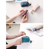 コインケース 小銭入れ レディース | PlusNao | 詳細画像13 