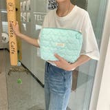 化粧ポーチ メイクポーチ コスメポーチ | PlusNao | 詳細画像10 