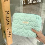 化粧ポーチ メイクポーチ コスメポーチ | PlusNao | 詳細画像11 