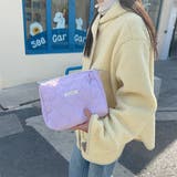 化粧ポーチ メイクポーチ コスメポーチ | PlusNao | 詳細画像13 