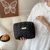 化粧ポーチ メイクポーチ コスメポーチ | PlusNao | 詳細画像14 