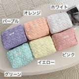 化粧ポーチ メイクポーチ コスメポーチ | PlusNao | 詳細画像17 