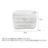 化粧ポーチ メイクポーチ コスメポーチ | PlusNao | 詳細画像19 