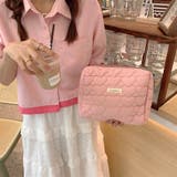 化粧ポーチ メイクポーチ コスメポーチ | PlusNao | 詳細画像2 