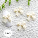 ネイルパーツ 50個セット リボン | PlusNao | 詳細画像3
