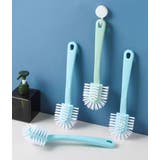 靴ブラシ シューズブラシ 汚れ落とし | PlusNao | 詳細画像5 