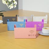 ルーター収納ボックス Wifi機器収納ボックス ケーブルボックス | PlusNao | 詳細画像2