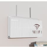 ルーター収納ボックス Wifi機器収納ボックス ケーブルボックス | PlusNao | 詳細画像4