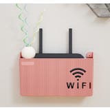 ルーター収納ボックス Wifi機器収納ボックス ケーブルボックス | PlusNao | 詳細画像5