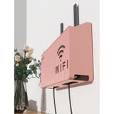 ルーター収納ボックス Wifi機器収納ボックス ケーブルボックス | PlusNao | 詳細画像9