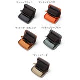 ミニ財布 レディース 本革 | PlusNao | 詳細画像16