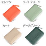 ミニ財布 レディース 本革 | PlusNao | 詳細画像18