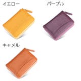 ミニ財布 レディース 本革 | PlusNao | 詳細画像19