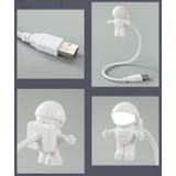 LEDデスクライト 電気スタンド USB給電式 | PlusNao | 詳細画像17 