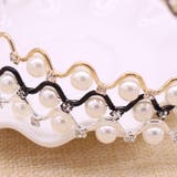 カチューシャ レディース ヘアアクセサリー | PlusNao | 詳細画像6 