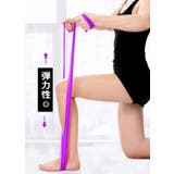 トレーニングチューブ エクササイズバンド ゴムバンド | PlusNao | 詳細画像5