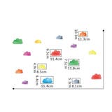 ウォールステッカー 壁ステッカー 壁紙シール | PlusNao | 詳細画像7