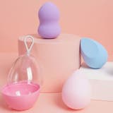 メイクスポンジ スポンジパフ 卵型 | PlusNao | 詳細画像4
