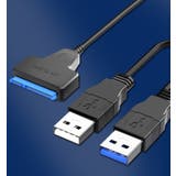 SATAケーブル USB3 変換ケーブル | PlusNao | 詳細画像3 