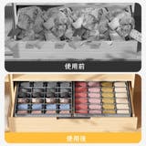 衣類収納ボックス 下着収納 下着入れ | PlusNao | 詳細画像5