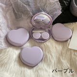コンタクトレンズケース 洗浄液 保存液容器 | PlusNao | 詳細画像11