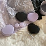 コンタクトレンズケース 洗浄液 保存液容器 | PlusNao | 詳細画像6