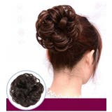 ポイントウィッグ 部分ウィッグ ヘアアクセサリー | PlusNao | 詳細画像3 