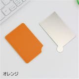 カードミラー コンパクトミラー 手鏡 | PlusNao | 詳細画像17