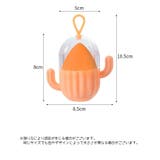 メイク用スポンジ メイクスポンジケース付き パフ | PlusNao | 詳細画像12 