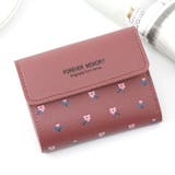 三つ折り財布 財布 レディース | PlusNao | 詳細画像10 