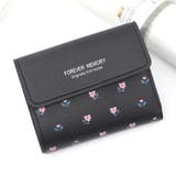 三つ折り財布 財布 レディース | PlusNao | 詳細画像6 